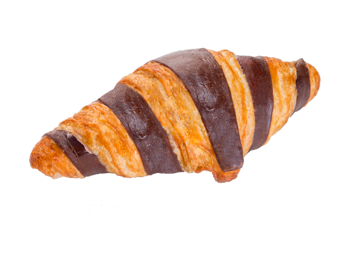 Mini Choco Croissant